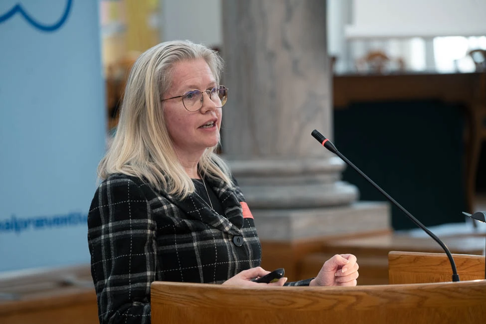 Tea Torbenfeldt Bengtsson, professor MSO, VIVE